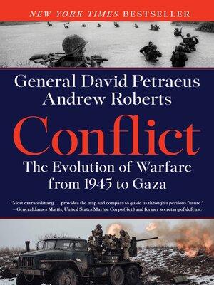 cover image of Conflict